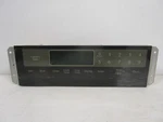 Jenn-air Range Control Board W/ Black Overlay 74006227 WP5701M486-60 Asmn. Fixed Price $275.00.