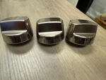 Set Kip 5U31 Wolf Stainless Steel Knob Off/temperature + Hi Lo Read. Fixed Price $71.49.