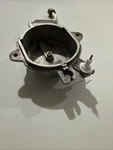 Viking 042672-000 Burner Base Ultrarapwith Tubing And Spark Electrode. Fixed Price $85.95.