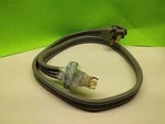 Range Stove Oven Electric Wire Male 10-50P 3-PRONG Plug 220 Appliance Power Cord. Fixed Price $11.77.