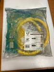 New Brasscraft 1/2" 60" Gas Connector Safety+plus Valve CSSD64TE-60X5. Fixed Price $15.00.