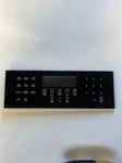 Frigidaire 808770708 Control Panel,touch ,glass Genuine Oem Part. Fixed Price $142.44.