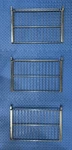 Dcs(fisher/paykel) Chrome 27 Racks (3) #217177 For Wall Ovens,c-pics. Fixed Price $299.00.