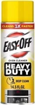 Easy Off Heavy Duty Oven Cleaner, Cuts Grease & Burnt Food, 14.5 Oz. Fixed Price $8.99.