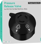 Original Pressure Release Valve Compatible With Power Cooker Xl. Fixed Price $15.99.