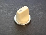 WB3X5863 / General Electric Fan Knob - Oem New Discontinued. Fixed Price $42.95.