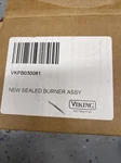 Genuine New Oem Viking Burner Assembly (not Used) VKPB050081. Fixed Price $118.00.