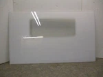 Kenmore Range Glass 29 5/8 X 17 Part# 5303935204. Fixed Price $90.00.