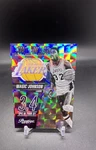 2015-16 Panini Prestige Stat Stars Magic Johnson #4 Checkerboard /99. Fixed Price $20.00.