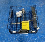 Thermador Dishwasher DWHD440MFP/02 Upper Rack P/n 20007068 00689365. Fixed Price $229.95.