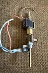 Genuine Thermador Range Oven Burner Valve Assy #00492272, 00428049, 00489571. Fixed Price $45.00.