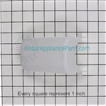 Whirlpool Range Vent Hood Light Bulb Cover WP8186930. Fixed Price $34.15.