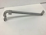 WB16X20253 Oven Burner Gas Stove Range Zip Tube Hotpoint AP5790545 New. Fixed Price $14.95.