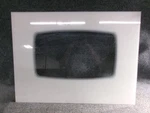 74008682 Maytag Range Oven Outer Door Glass 29 11/16" X 22 - Bisque. Fixed Price $110.00.