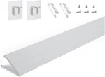 30" Slide-in Range Rear Filler Kit W10113901A, Stove Gap Universal Triangular. Fixed Price $70.12.