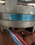Range Convection WB26X25118 222D5081P002. Fixed Price $55.00.