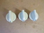 Kitchenaid Range Control Knob Lot Of Part # 3181306. Fixed Price $47.48.