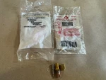 A14: Genuine Oem Fsp Whirlpool 1/4 Sealed System Access Valve 978025. Fixed Price $14.85.