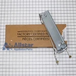 Whirlpool Range Surface Burner Orifice Holder (left Side) WP5787D105-60. Fixed Price $106.99.