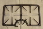 Jenn-air Range Burner Grate Assembly, Part # 7518P455-60, 74010209, PS2578918. Fixed Price $39.00.