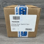 Viking Wall Oven Door Switch PE050208 Assy Oem Genuine. Fixed Price $69.95.