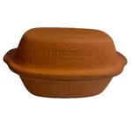 Littonware Terracotta Simmer Clay Pot Cooker Oven/microwave Baking 849 Germany. Fixed Price $32.00.