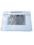 Oem Jenn-air Oven Stove Range Glass Door With Frame 71003393. Fixed Price $83.99.