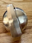 WB03X25796 Knob Compatible Replacement For General Electric Range AP598623. Fixed Price $6.73.