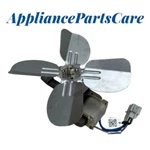 Wall Range Oven Fan Motor WB26X23813. Fixed Price $44.99.