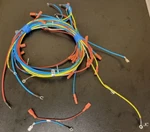 Oem Empava 24" Single Wall Oven Wiring For EMPV-24WOC02 Open Box. Fixed Price $39.96.