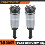 Pair Left &right Front Suspension Struts Fits 2005-2014 Land Rover LR3 LR4. Fixed Price $198.79.