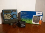 Orbit Station Sprinkler Control Center Easy Dial Irriagation Timer 57596. Fixed Price $12.95.
