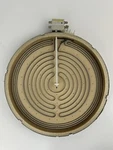 300T8-L8000R Oem Lg 11.75 Dual Radiant Element 1700/2700W. Fixed Price $65.10.