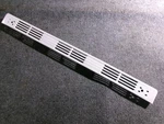WB07X27235 Range Oven Vent Trim - Bisque. Fixed Price $30.00.