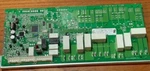 Bosch Oem Wall Oven Range Control Board 12022212 - Tested. Fixed Price $250.00.
