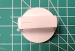 Oem Whirlpool Range Knobs W11331198 For WFES3030RS0. Fixed Price $8.78.