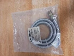 Eastman Gas Dryer Connector 1/2 Mip X 3/8 Fip 48" 99930CS (money Back Guarantee). Fixed Price $18.99.