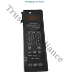 Ge Microwave Control Panel Console WB07X10881 Black. Fixed Price $85.50.