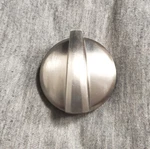 Profile Stainless Steel Range Oven Knob - WB03X20563 222D5938. Fixed Price $16.66.