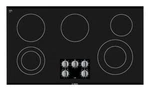 Bosch 500 Series 36" Blk Cooking Zones Smoothtop Electric Cooktop NEM5666UC. Fixed Price $999.00.