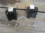 Whirlpool Refrigerator Roller Set Of W10842654 W11256723. Fixed Price $22.95.