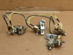 Ge Cooktop Valve Set On Harness Part # WB21M0003 WB21K5011 WB24K5047. Fixed Price $89.98.