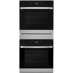Whirlpool WOD52ES4MZ 24 Inch Double Smart Electric Wall Oven 5.8 Cu. Ft. : St. Fixed Price $1999.00.