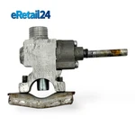 Oem Ge Valve Gas Frt WB19T10023. Fixed Price $25.00.