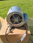993.0535.802MOTOR Blower Faber BELA36SS600B Vent Fan. Fixed Price $275.00.