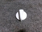 WB03T10076 Range Oven Knob. Fixed Price $8.00.