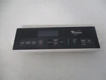 Whirlpool Range Control Board Part # 3195100 6610056. Fixed Price $32.00.
