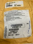 Whirlpool Oven Light Assembly WPW10307114 AP6019180 PS11752484. Fixed Price $40.00.