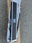 Whirlpool Control Panel 30" Dbl Lcd Sk Black Silver Display W11046009-D. Fixed Price $250.00.