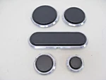 Frigidaire Range Oven Burner Crown Cap Set 5304537948 New Open Box. Fixed Price $84.95.